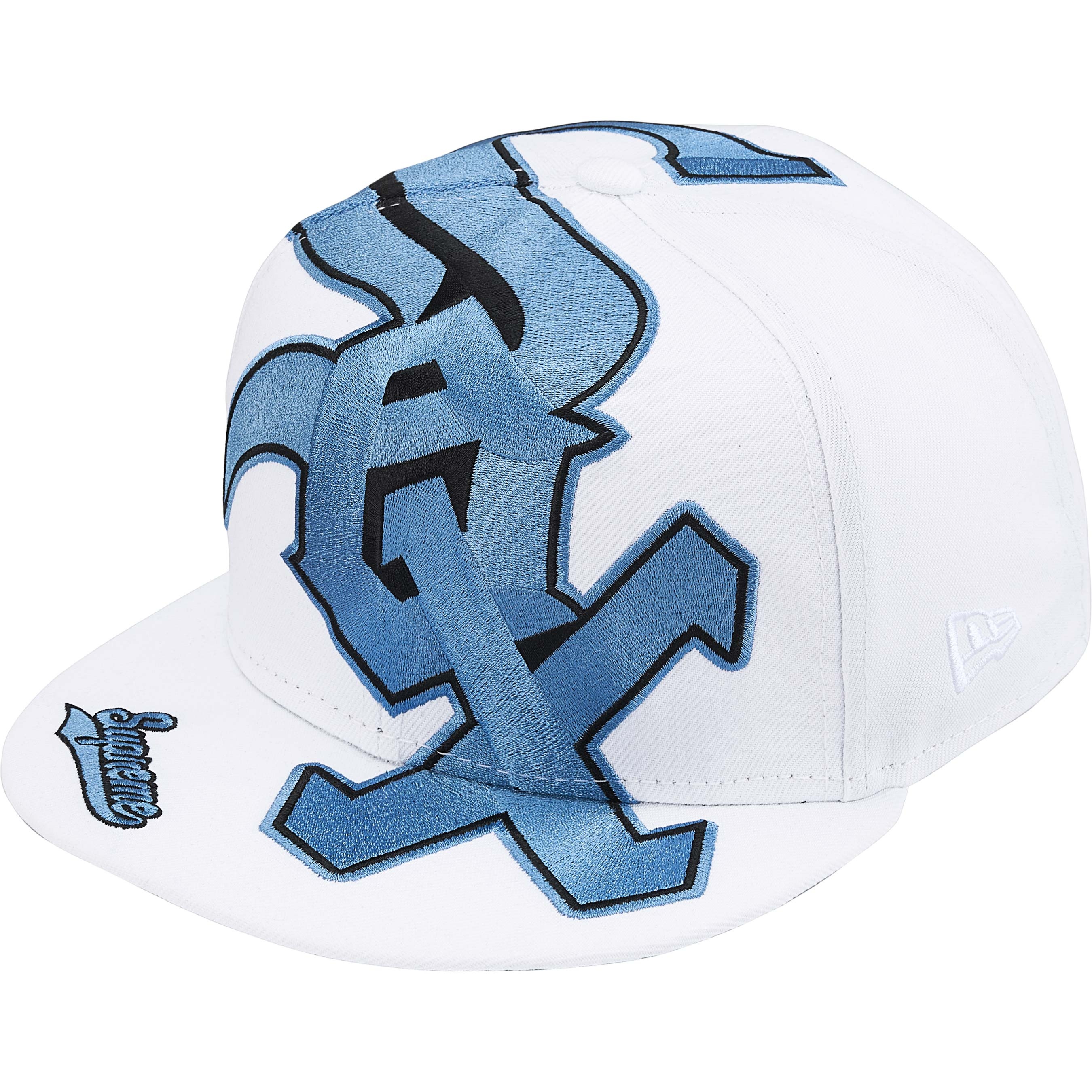 Supreme®/Chicago White Sox™ Adjustable New Era® view 3